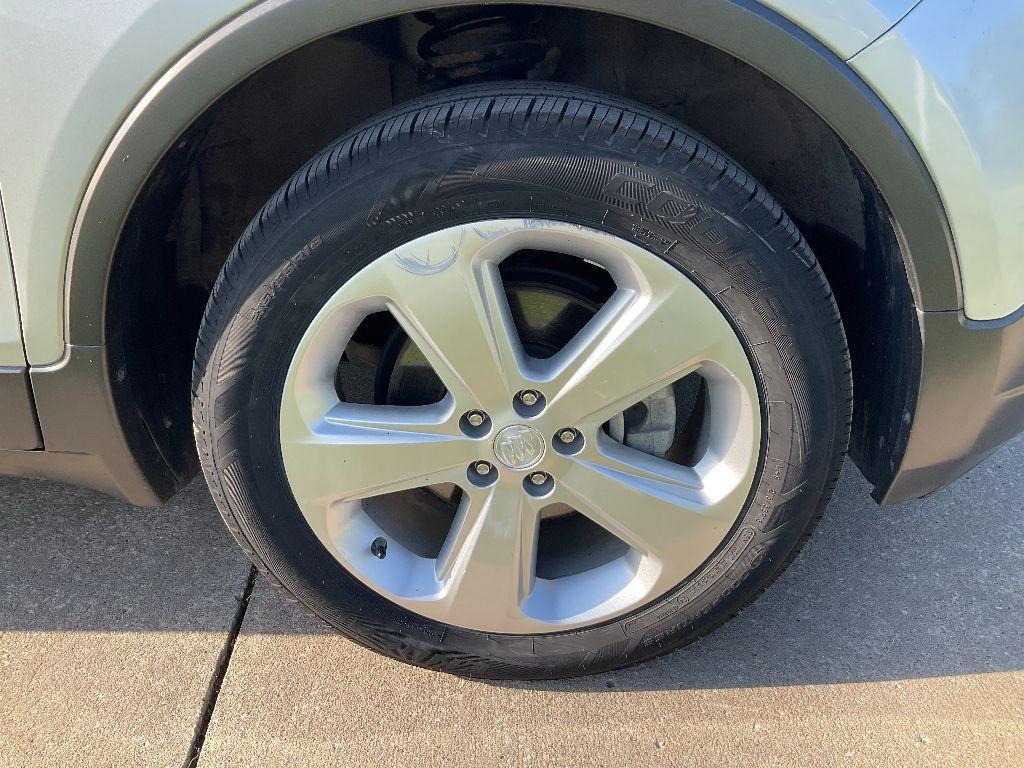 used 2015 Buick Encore car, priced at $15,900