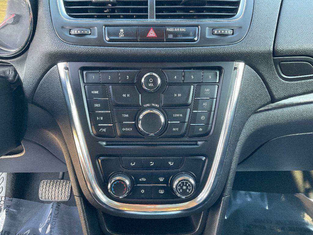 used 2015 Buick Encore car, priced at $15,900