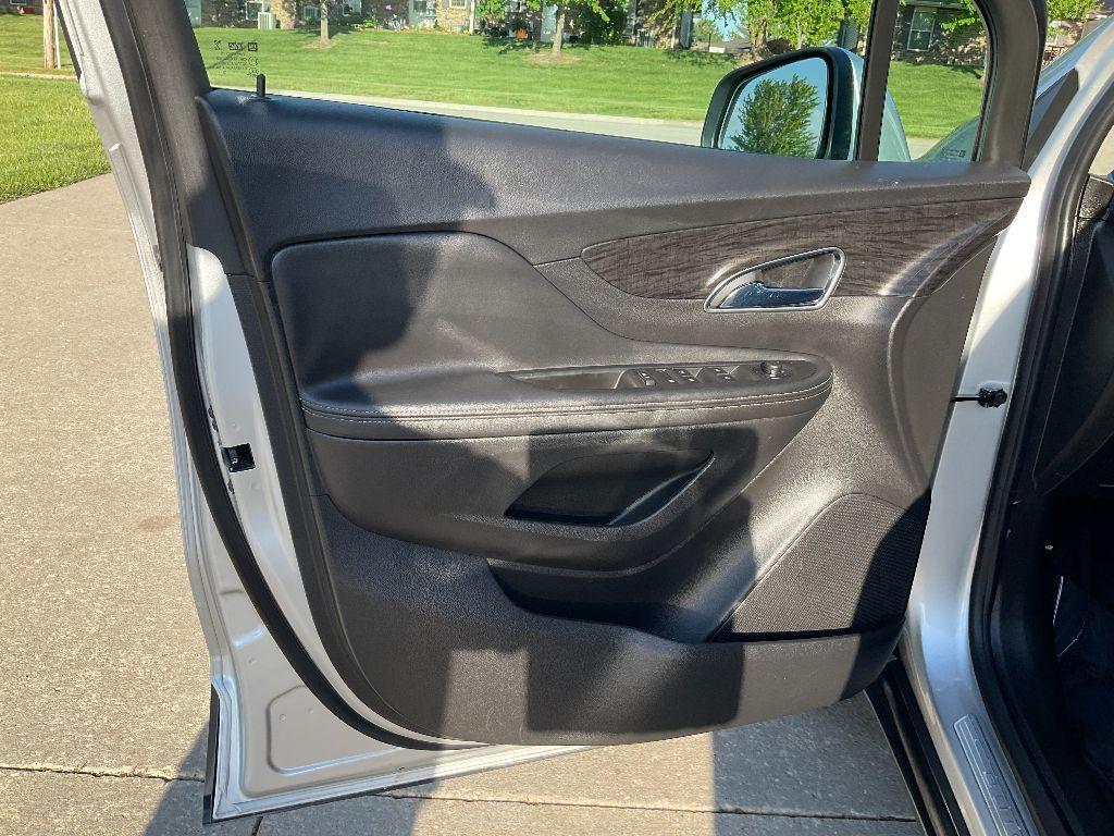 used 2015 Buick Encore car, priced at $15,900