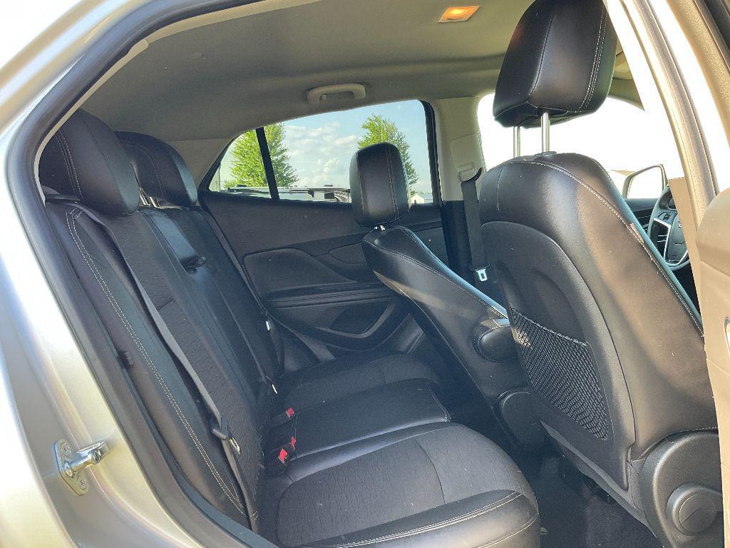 used 2015 Buick Encore car, priced at $15,900