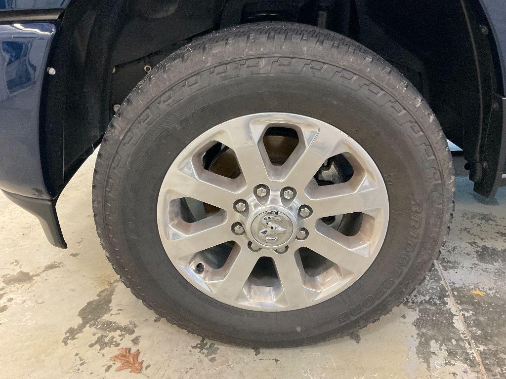 used 2024 Ram 2500 car, priced at $71,500