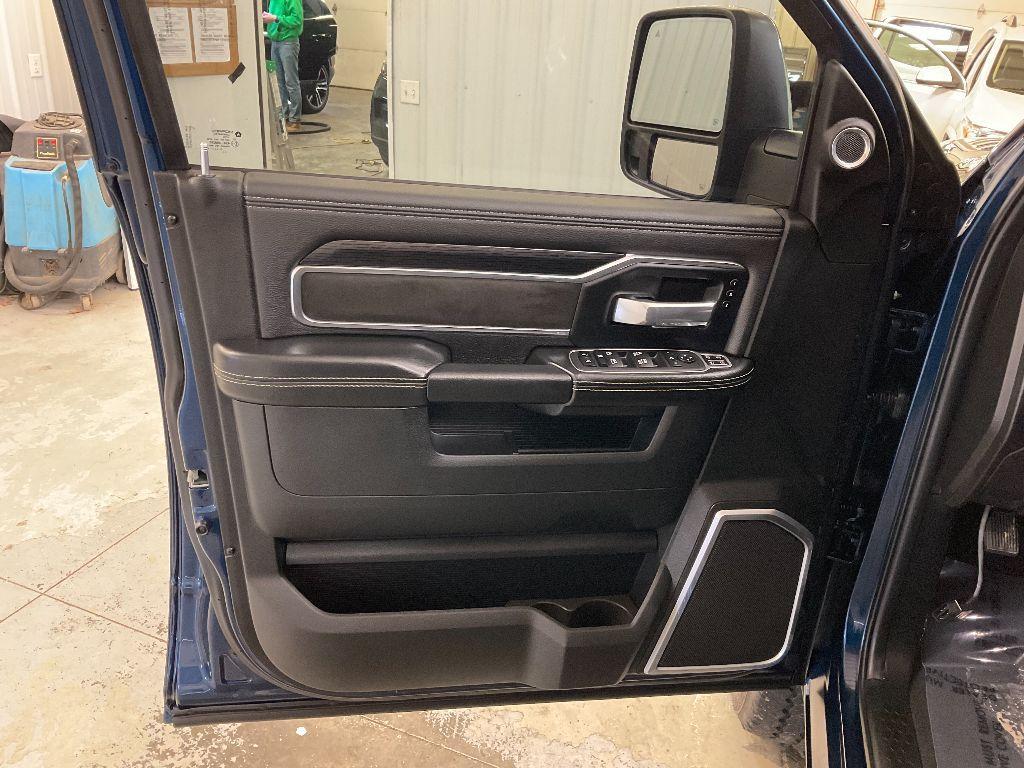 used 2024 Ram 2500 car, priced at $71,500