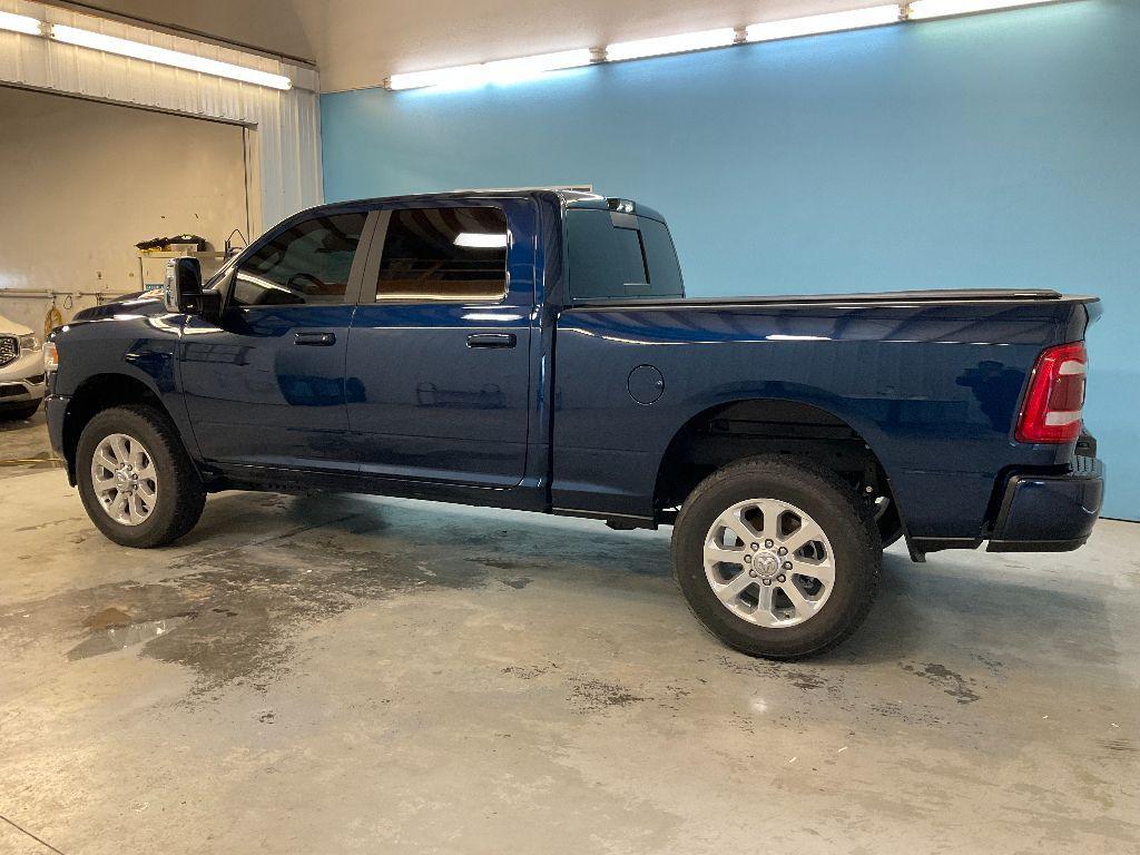 used 2024 Ram 2500 car, priced at $71,500