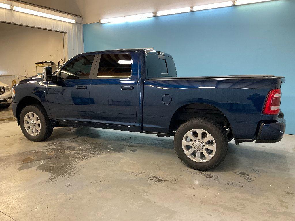 used 2024 Ram 2500 car, priced at $69,000