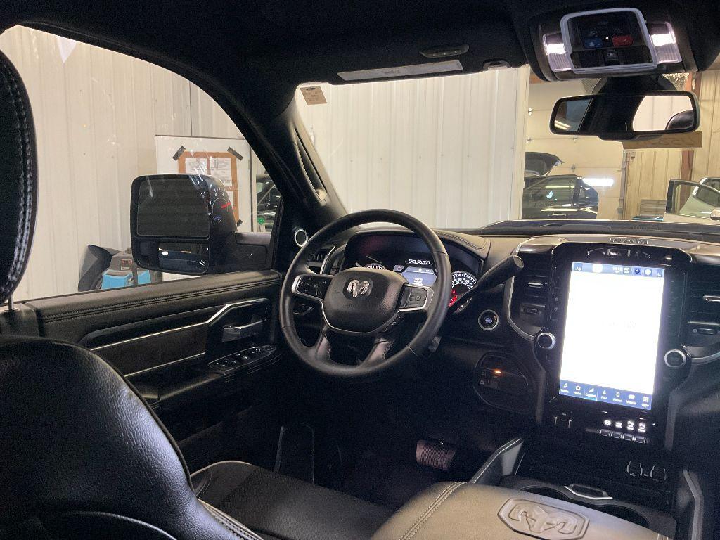 used 2024 Ram 2500 car, priced at $71,500