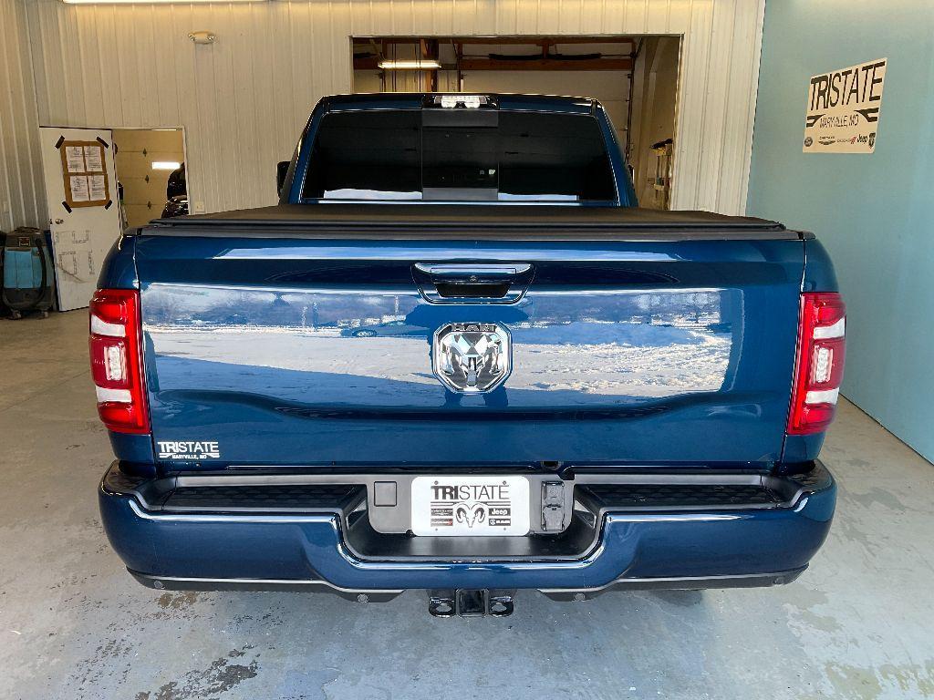 used 2024 Ram 2500 car, priced at $71,500
