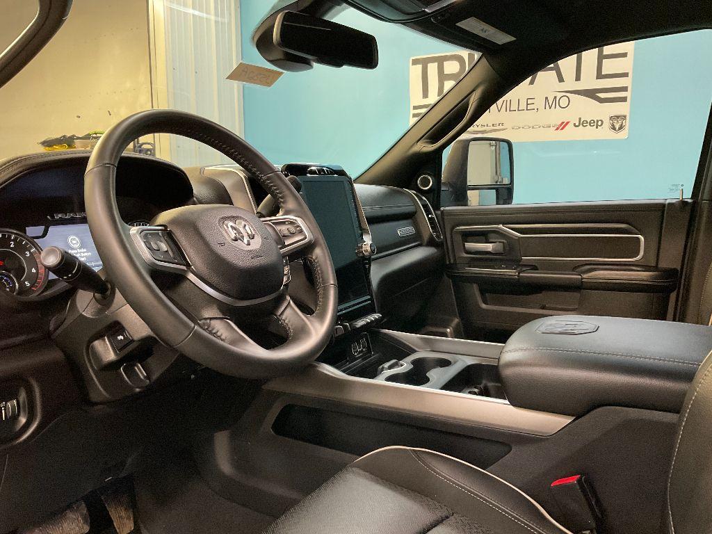 used 2024 Ram 2500 car, priced at $71,500