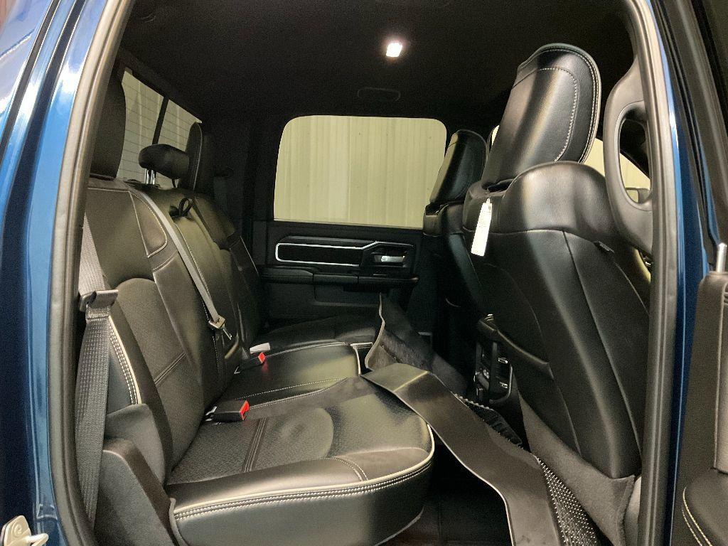 used 2024 Ram 2500 car, priced at $69,000