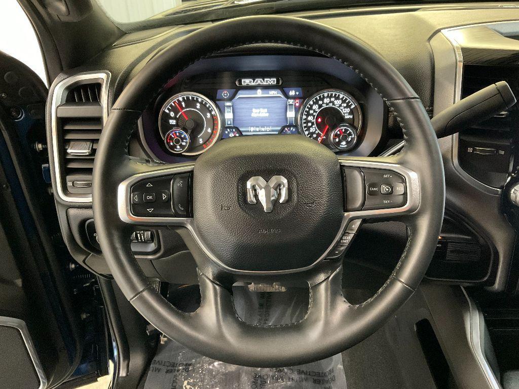 used 2024 Ram 2500 car, priced at $71,500