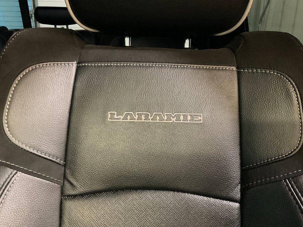 used 2024 Ram 2500 car, priced at $69,000