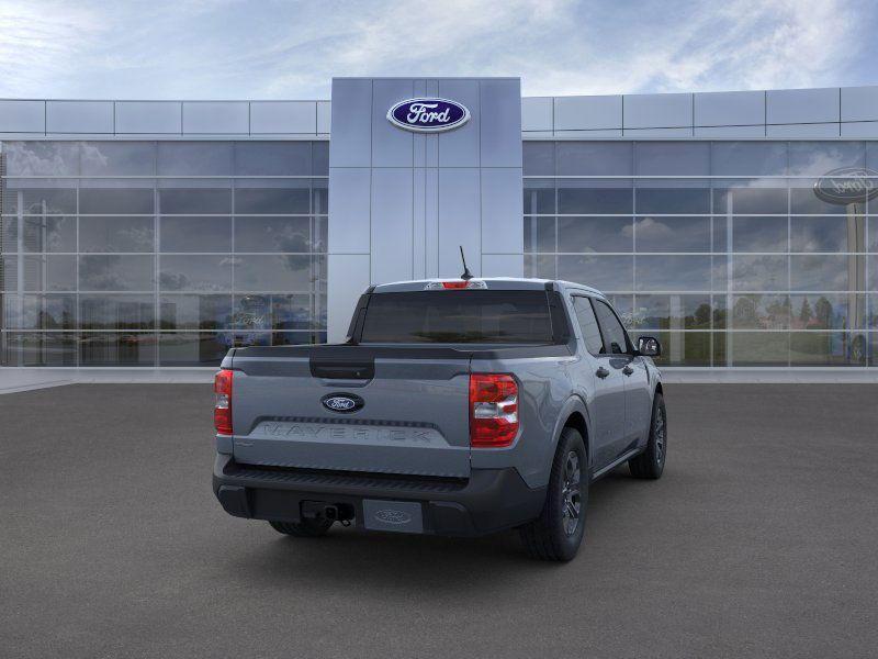 new 2025 Ford Maverick car