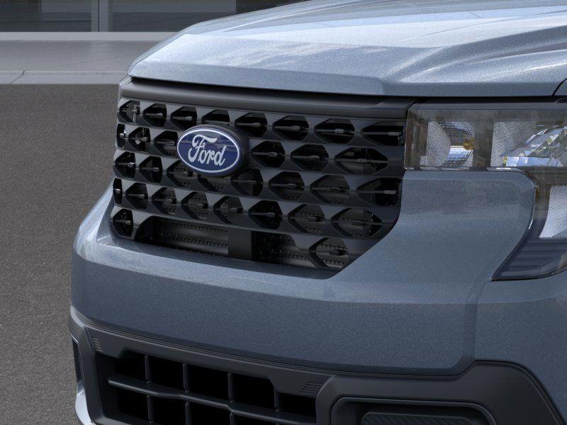 new 2025 Ford Maverick car