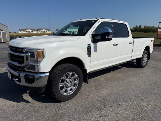 used 2020 Ford F-250 car, priced at $44,000