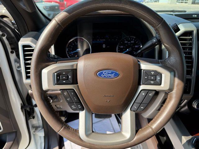 used 2020 Ford F-250 car, priced at $42,600