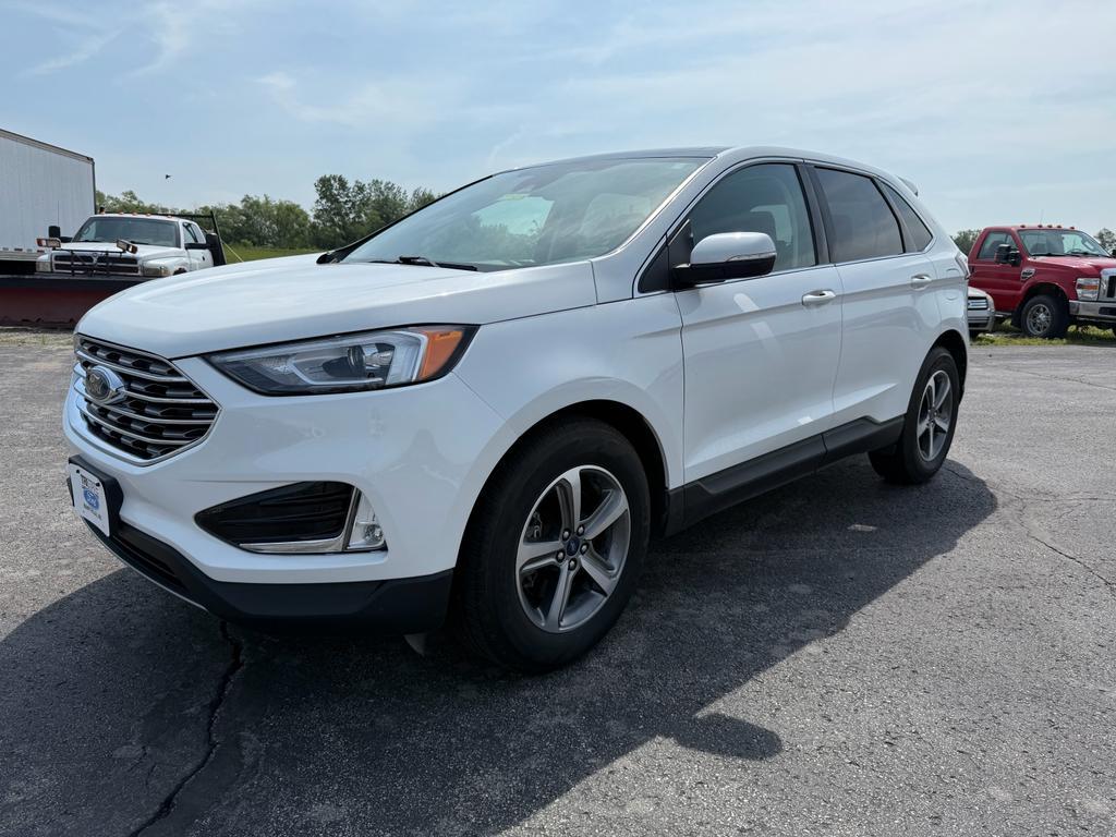 used 2020 Ford Edge car, priced at $22,500