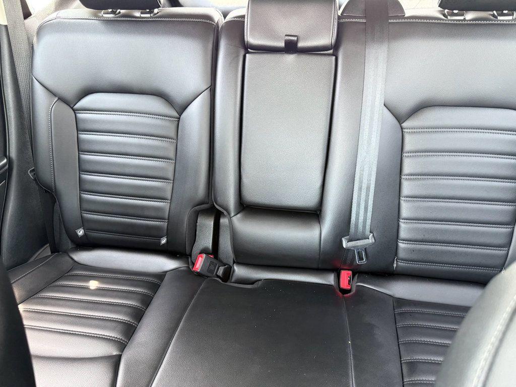 used 2020 Ford Edge car, priced at $22,000