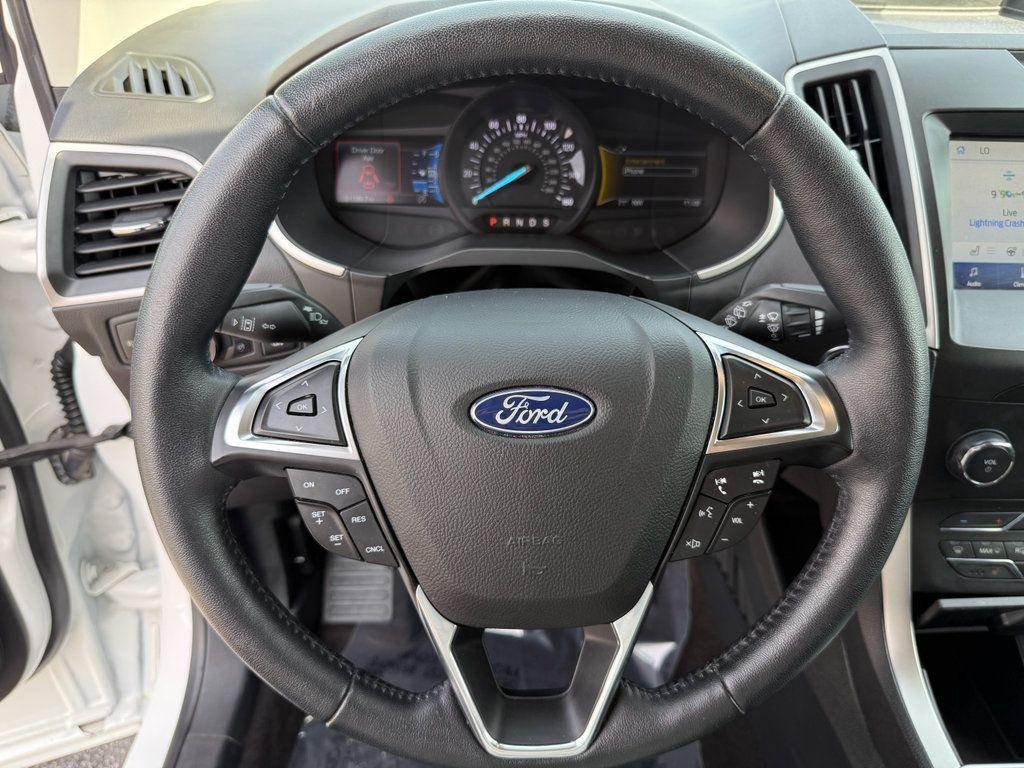 used 2020 Ford Edge car, priced at $22,000