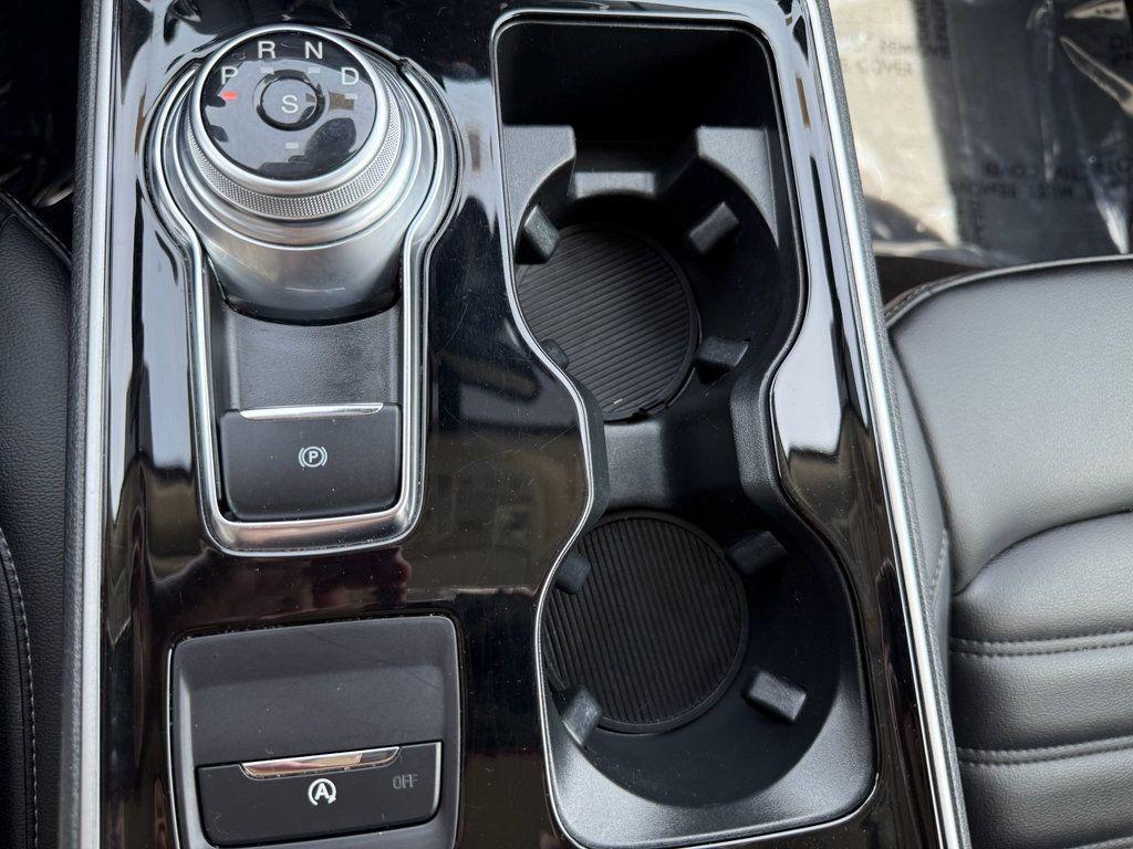 used 2020 Ford Edge car, priced at $22,000