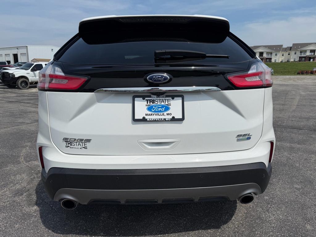used 2020 Ford Edge car, priced at $22,500