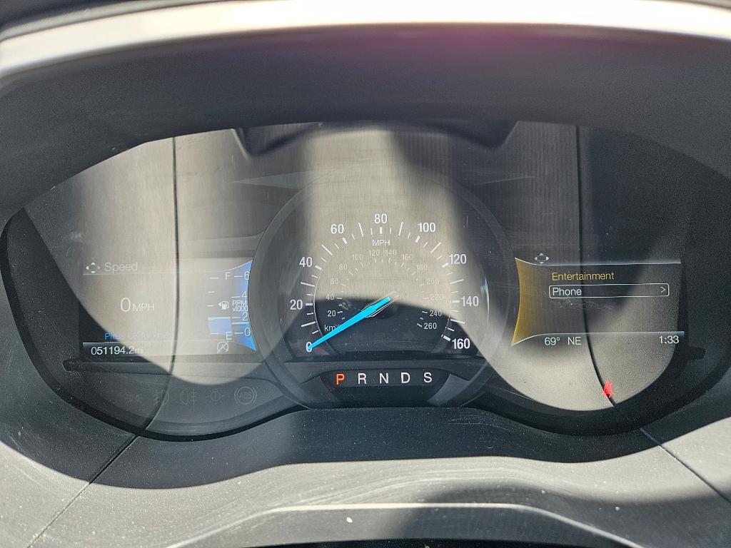 used 2020 Ford Edge car, priced at $22,500