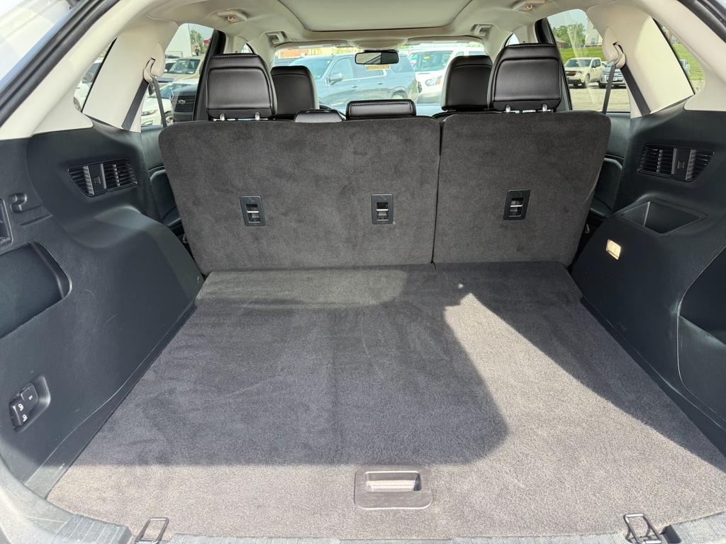 used 2020 Ford Edge car, priced at $22,500