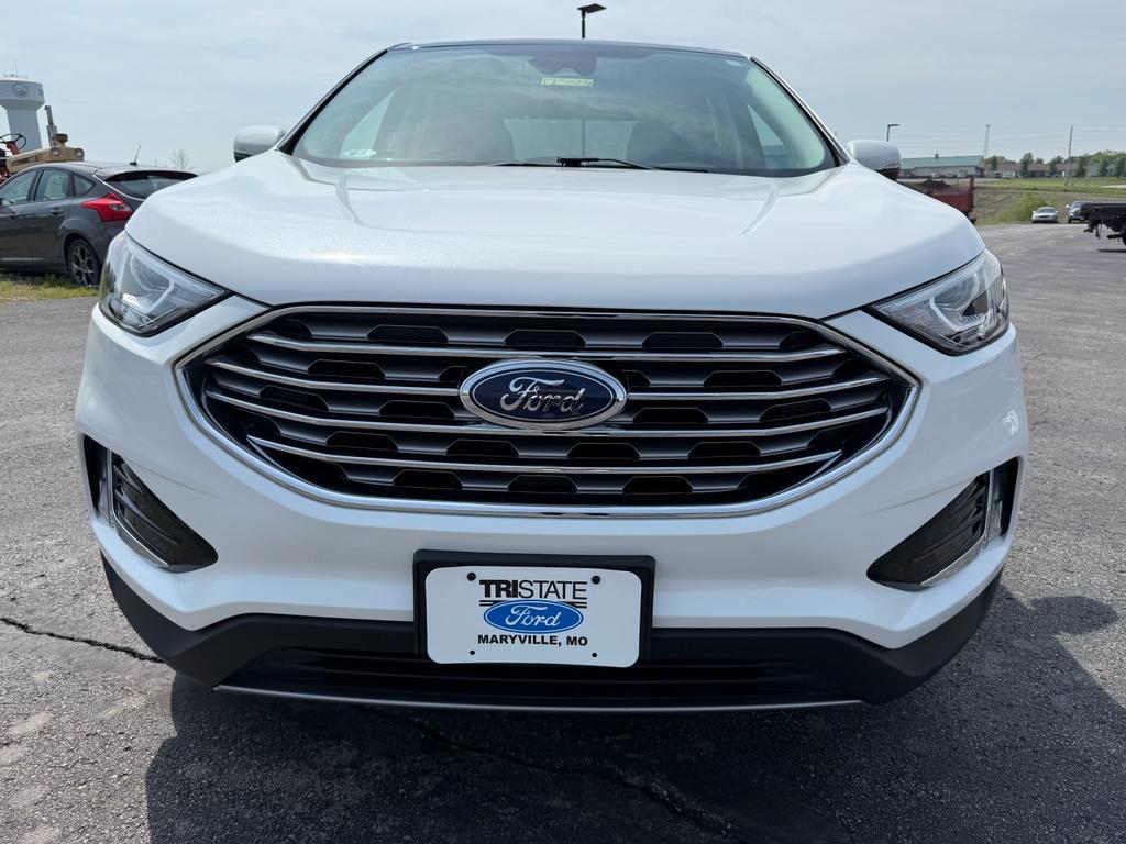 used 2020 Ford Edge car, priced at $22,500