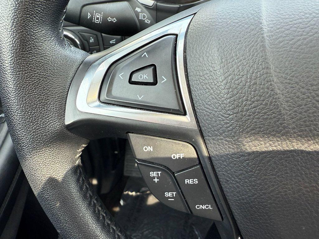 used 2020 Ford Edge car, priced at $22,000