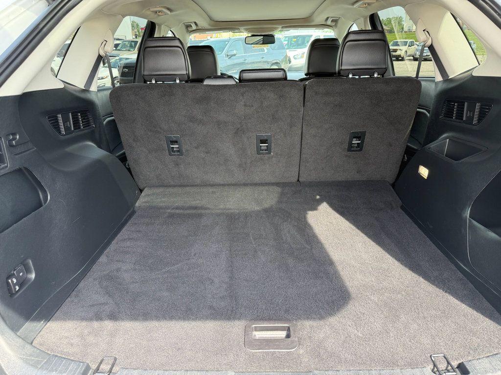 used 2020 Ford Edge car, priced at $22,000
