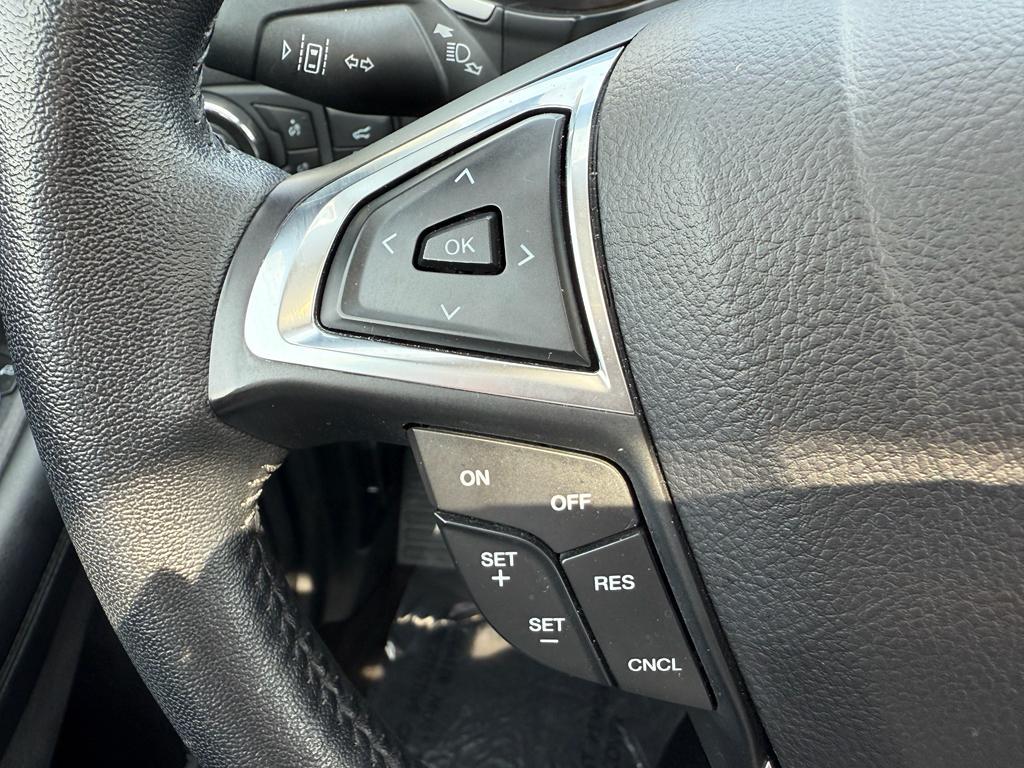 used 2020 Ford Edge car, priced at $22,500