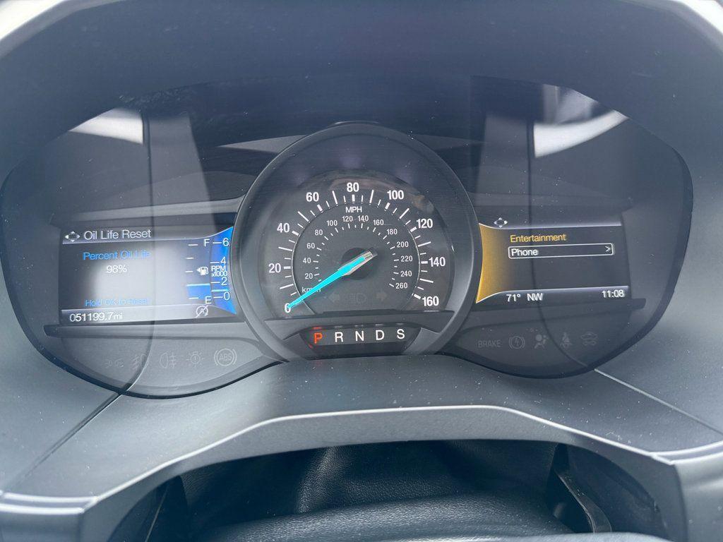 used 2020 Ford Edge car, priced at $22,000
