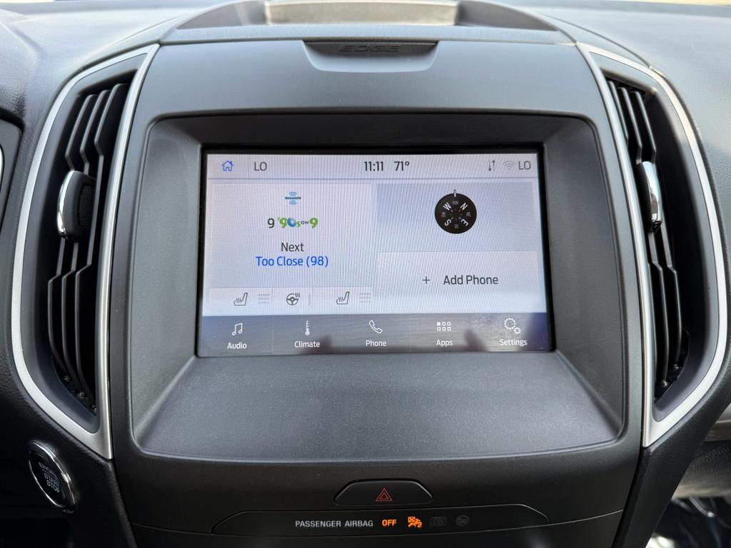 used 2020 Ford Edge car, priced at $22,500