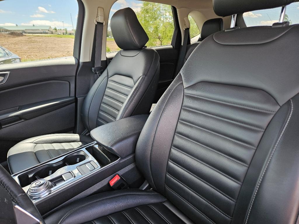 used 2020 Ford Edge car, priced at $22,500