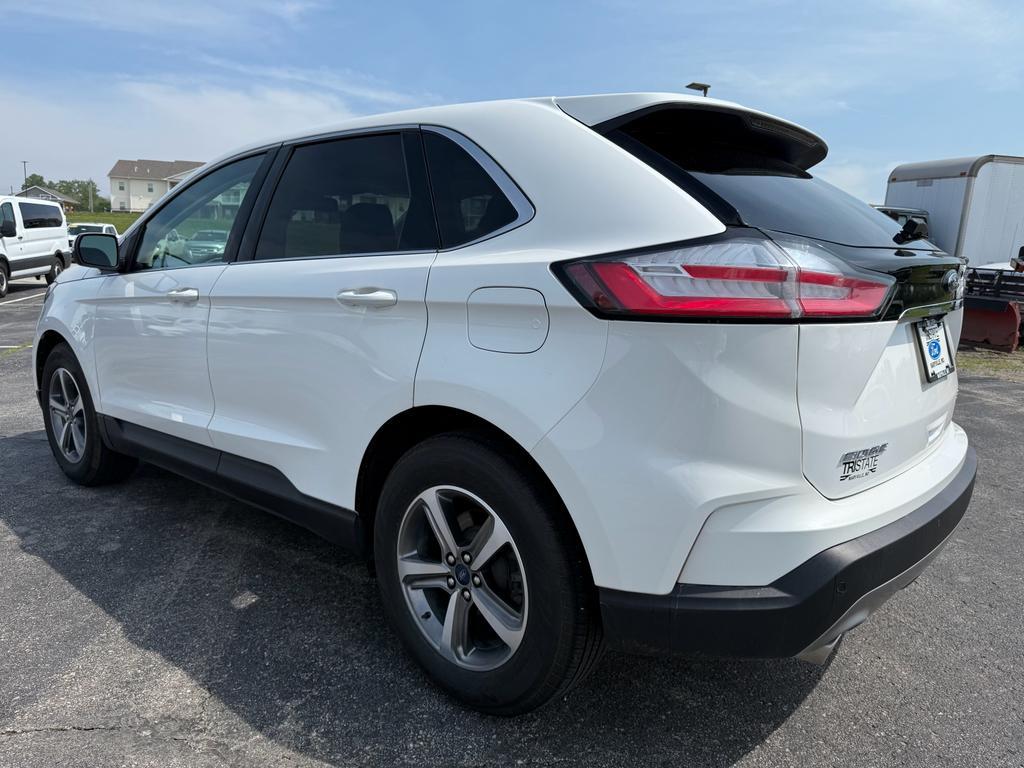 used 2020 Ford Edge car, priced at $22,500