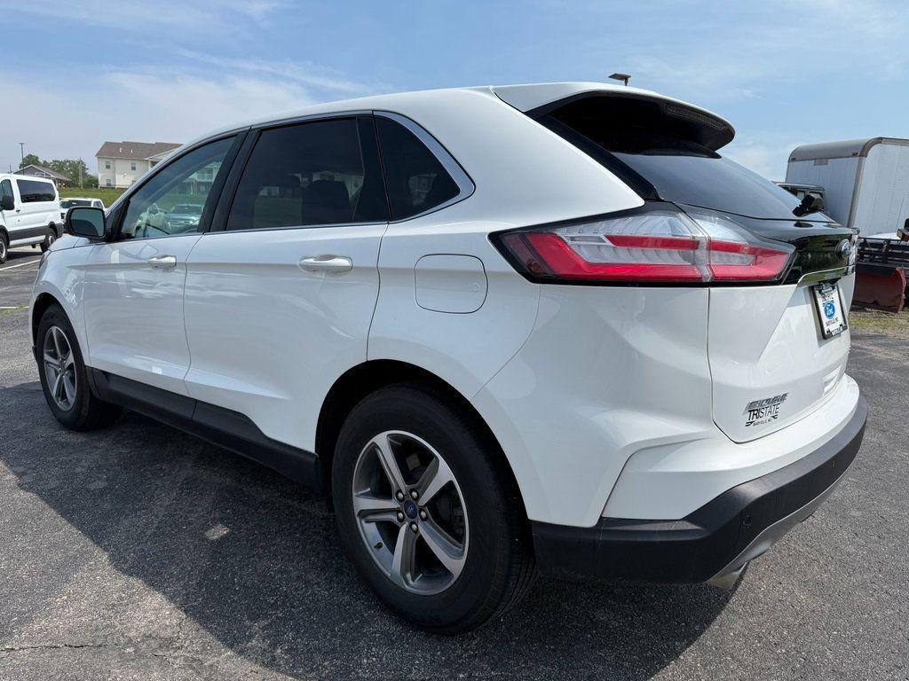 used 2020 Ford Edge car, priced at $22,000