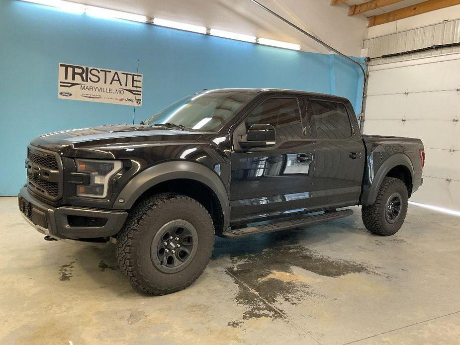 used 2018 Ford F-150 car, priced at $50,200