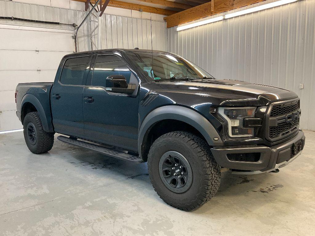 used 2018 Ford F-150 car, priced at $50,200