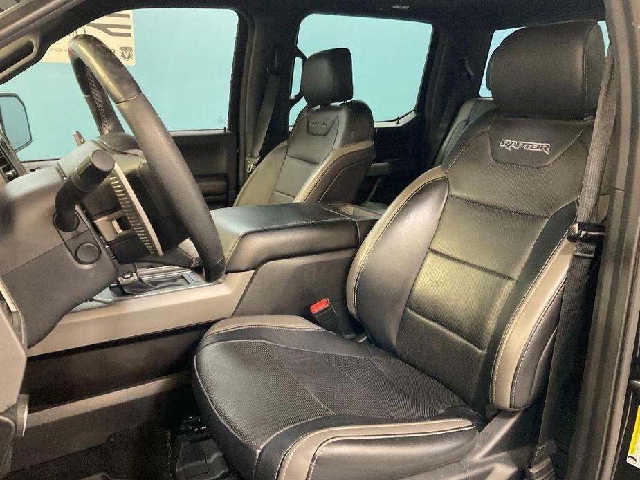 used 2018 Ford F-150 car, priced at $50,200