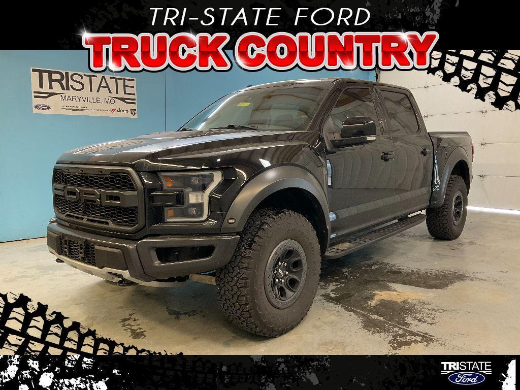 used 2018 Ford F-150 car, priced at $50,200