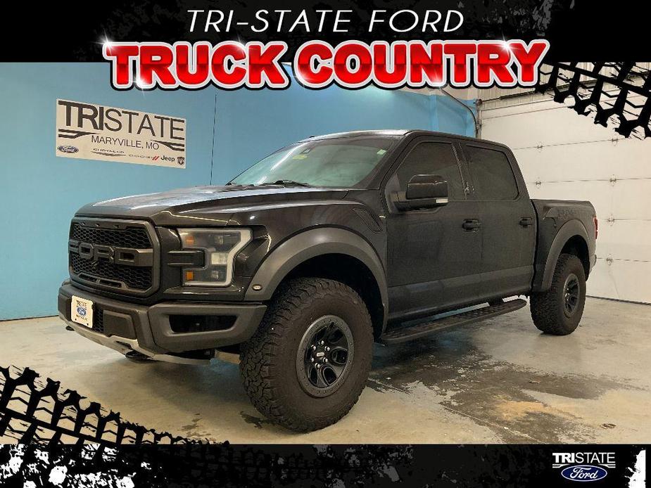 used 2018 Ford F-150 car, priced at $50,200