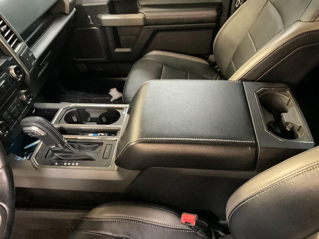 used 2018 Ford F-150 car, priced at $50,200