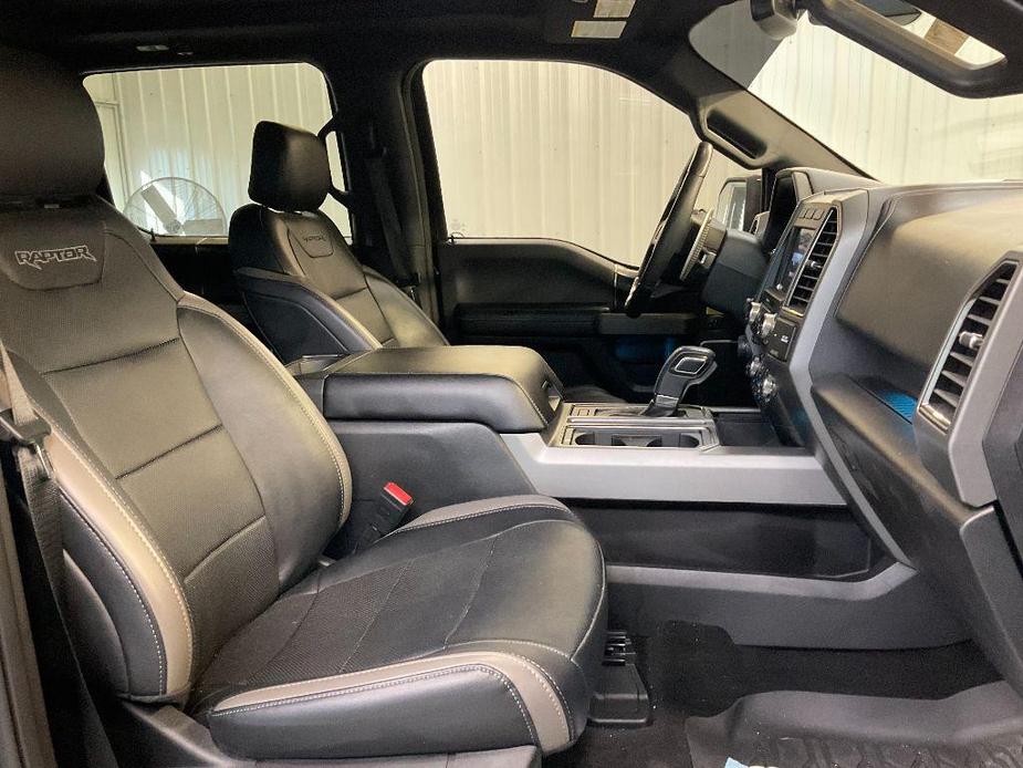 used 2018 Ford F-150 car, priced at $50,200