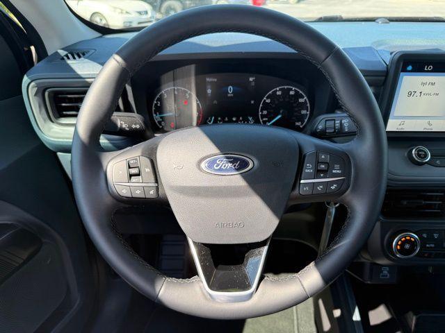 used 2024 Ford Maverick car, priced at $32,300