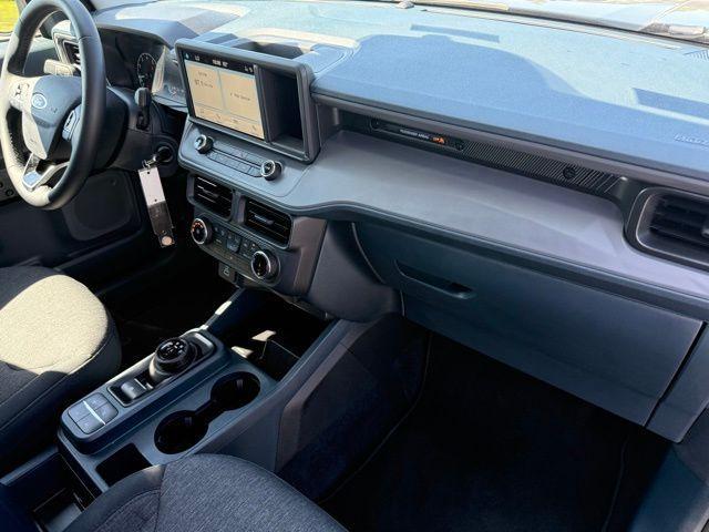 used 2024 Ford Maverick car, priced at $32,300