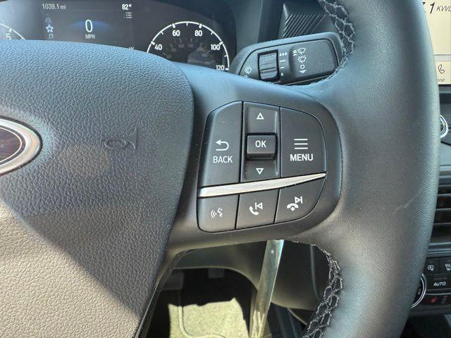 used 2024 Ford Maverick car, priced at $32,300