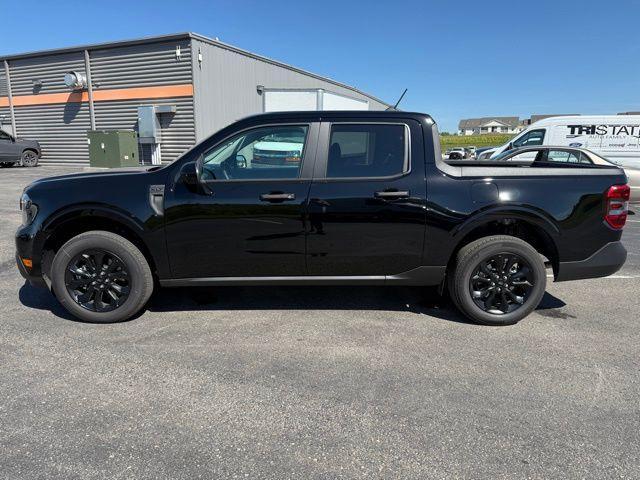 used 2024 Ford Maverick car, priced at $32,300