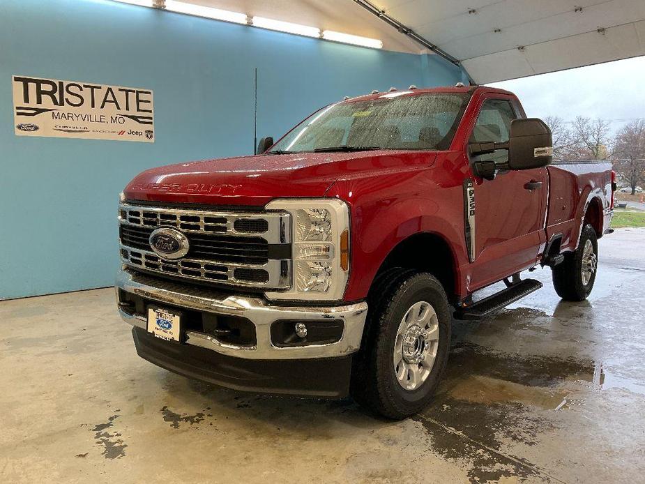 new 2024 Ford F-350 car, priced at $54,020