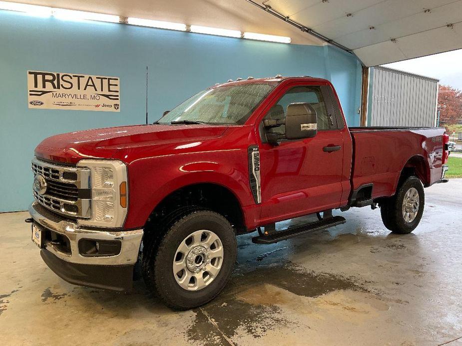 new 2024 Ford F-350 car, priced at $54,020