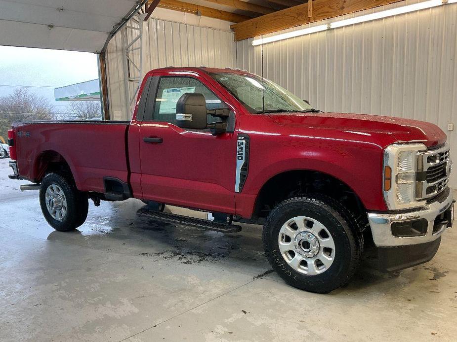 new 2024 Ford F-350 car, priced at $54,020