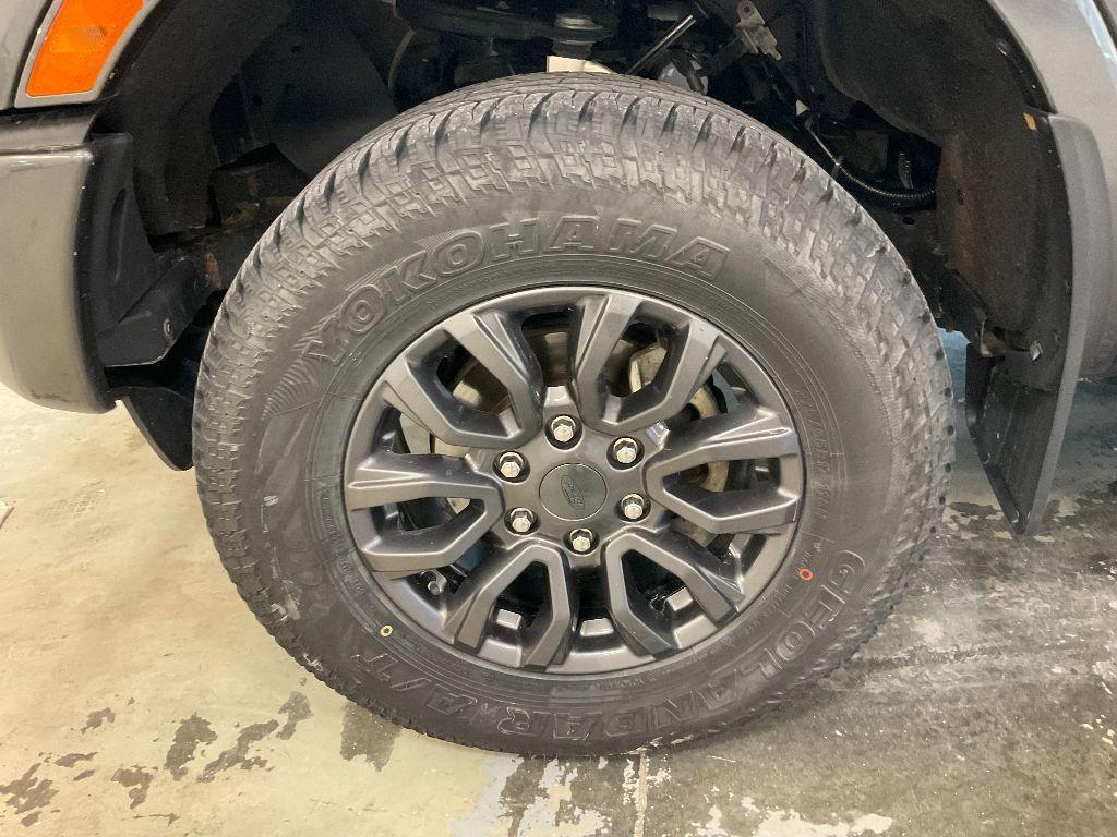 used 2019 Ford Ranger car, priced at $24,600
