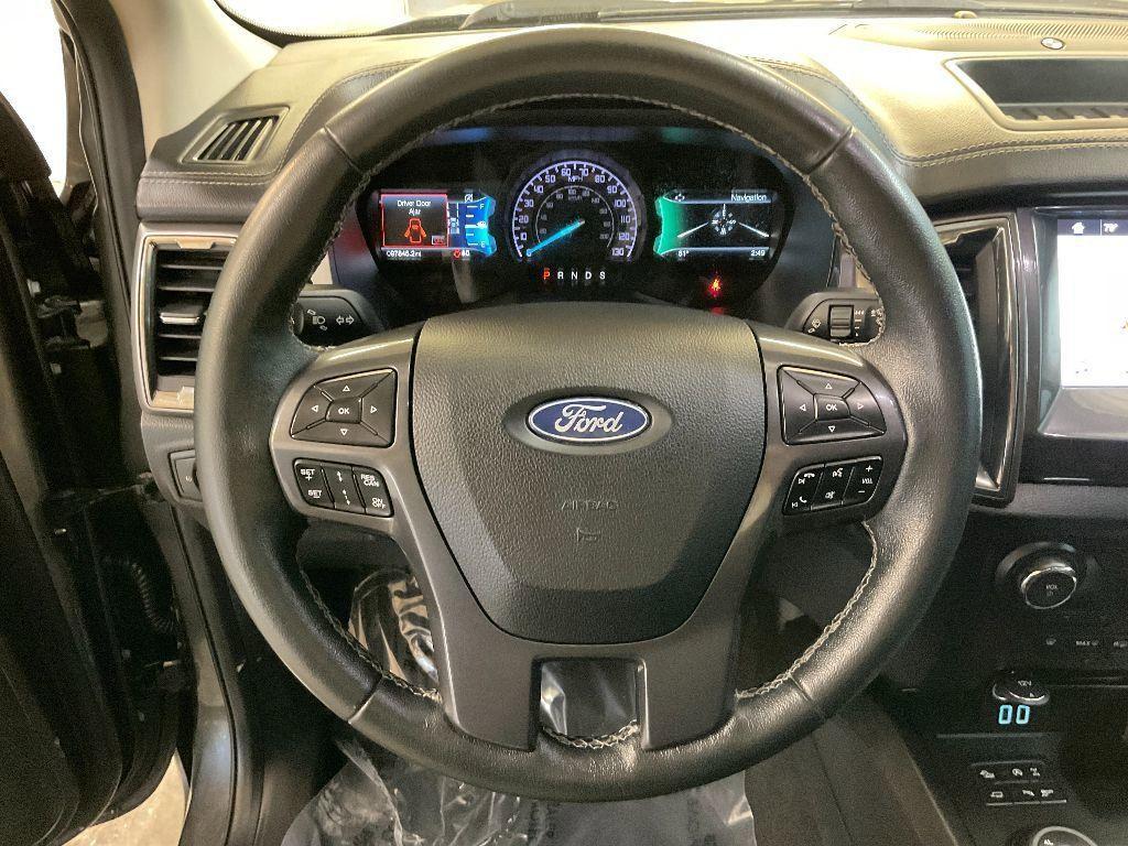 used 2019 Ford Ranger car, priced at $24,600